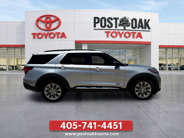 Used 2025 Silver Ford Active image 5