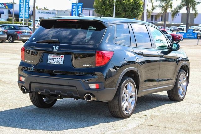 2025 Honda Passport EX-L - Photo 6