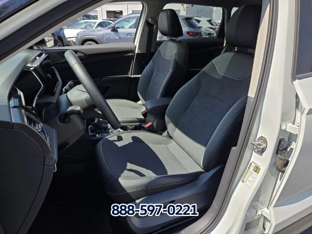 2026 Volkswagen Taos SE Black - Photo 6