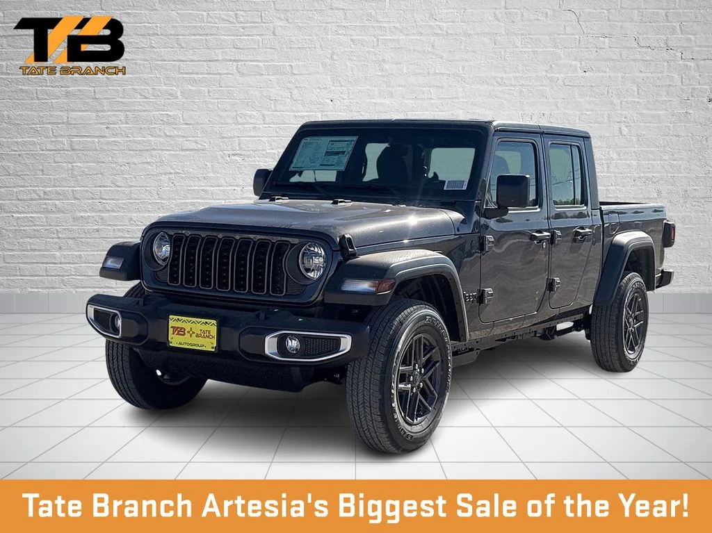 2026 Jeep Gladiator