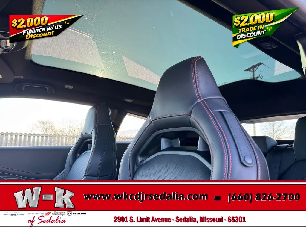 2026 Dodge Charger Scat Pack - Photo 11