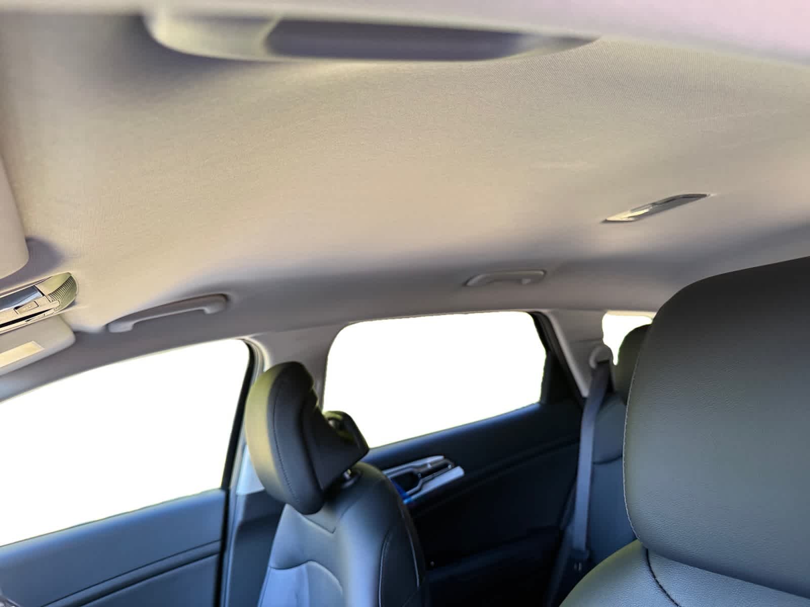 New 2027 Ebony Black Kia EX image 12