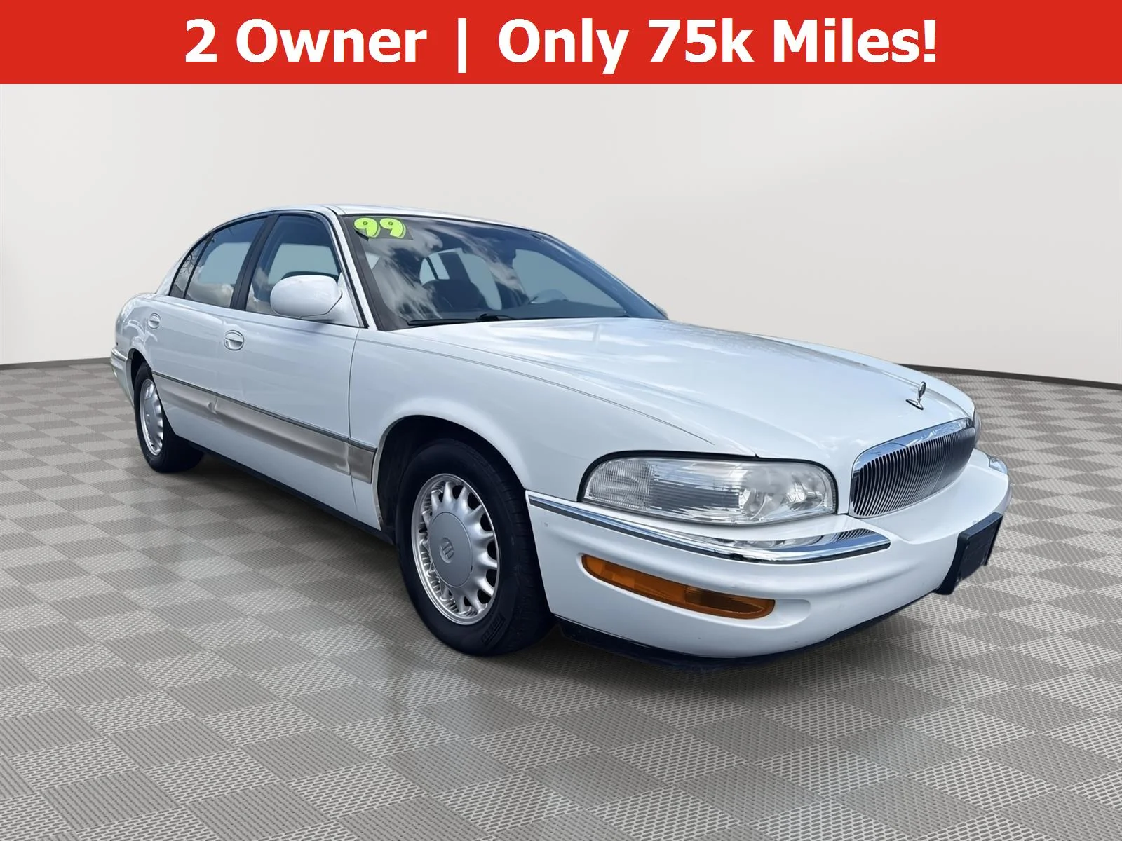 1999 Buick Park Avenue
