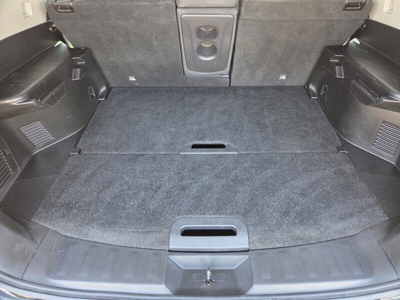 Used 2019 Black Nissan SV image 18