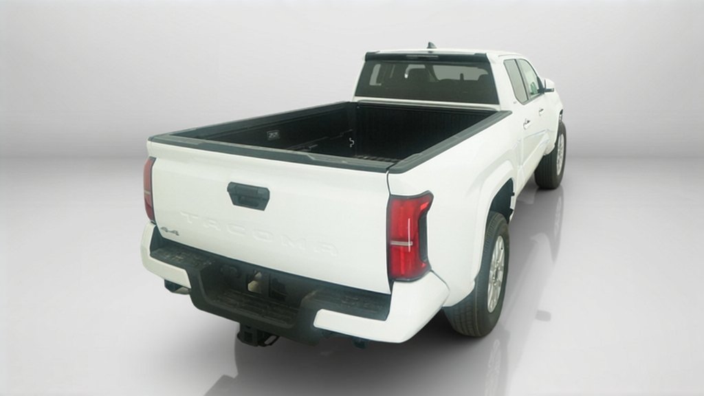 New 2026 Ice Cap Toyota SR5 image 11