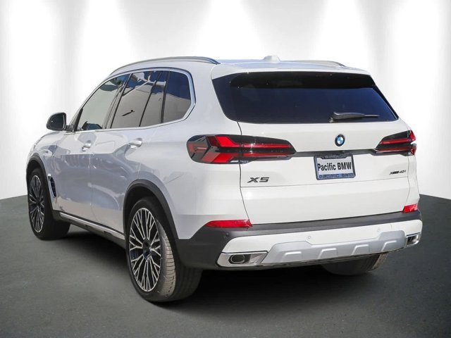 2026 BMW X5 photo 4