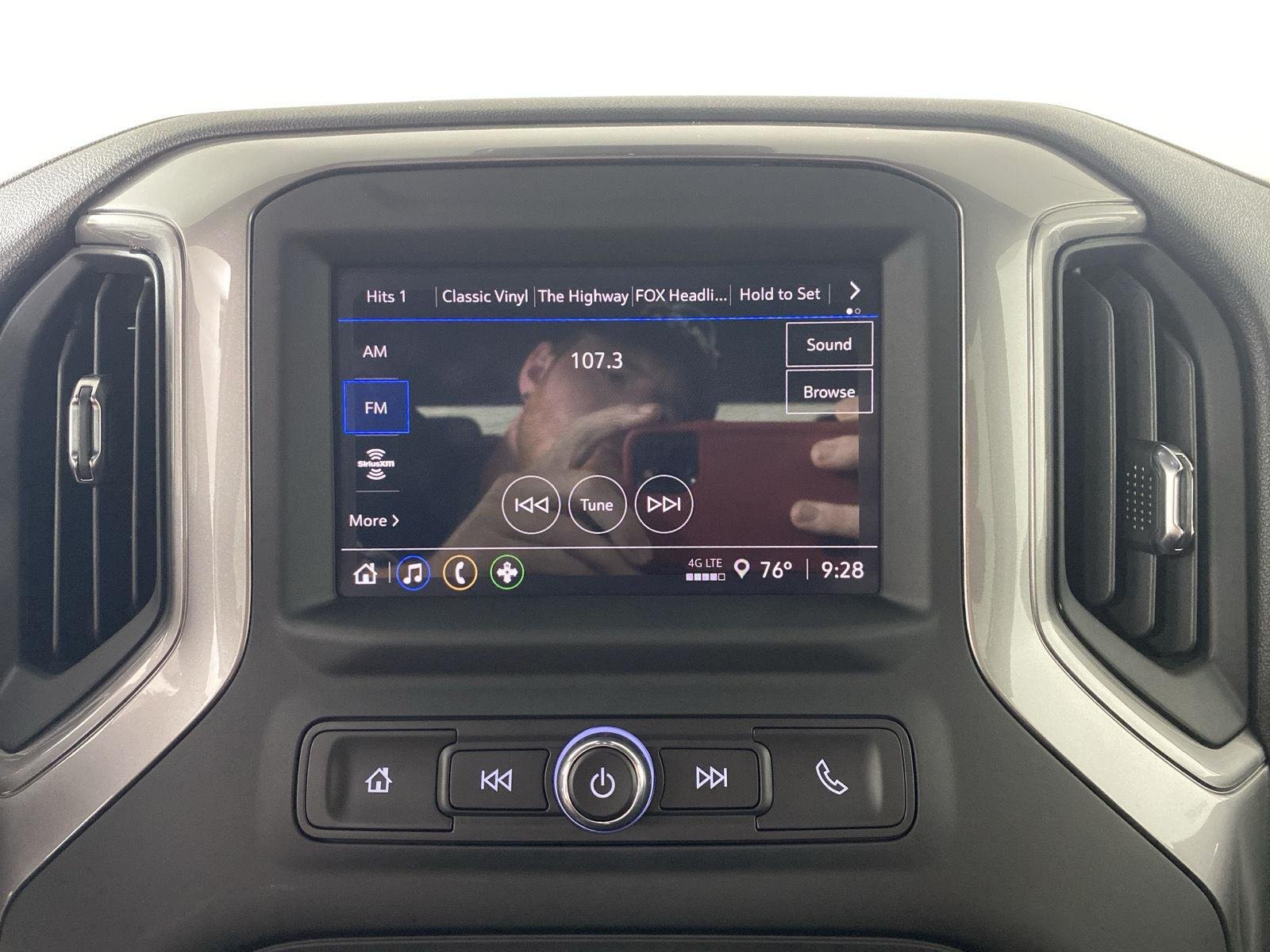 Used 2024 Black Chevrolet Custom image 17