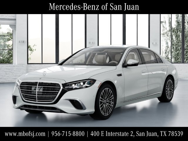 2027 Mercedes-Benz S-Class