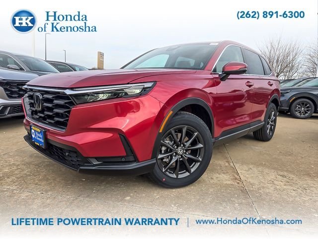 2026 Honda CR-V AWD EX-L
