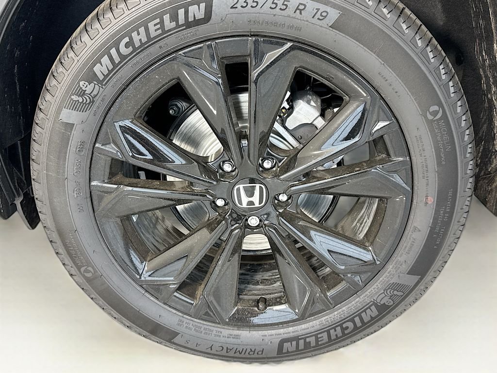 New 2026 Canyon River Blue Metallic Honda Sport Touring image 31