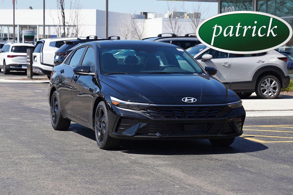 2026 Hyundai Elantra