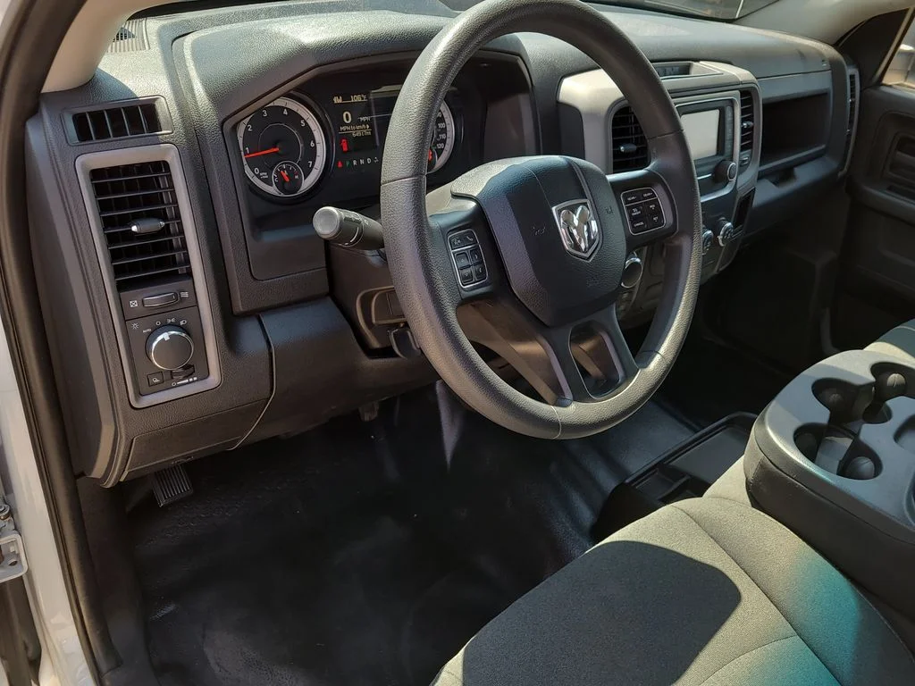Used 2023 White Ram Tradesman image 21