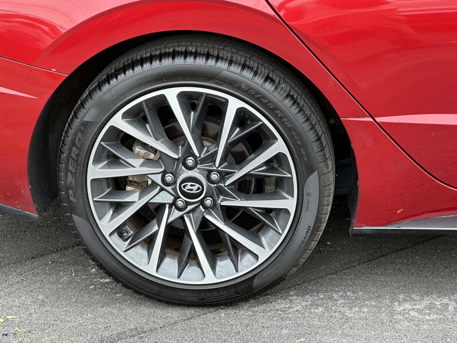 2023 Hyundai Sonata Limited - Photo 10