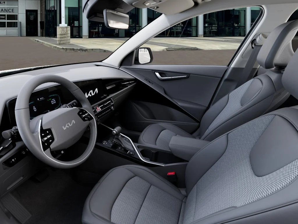 New 2026 Green Kia EX image 17