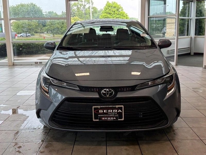 Certified Used 2026 Celestite Toyota LE image 7