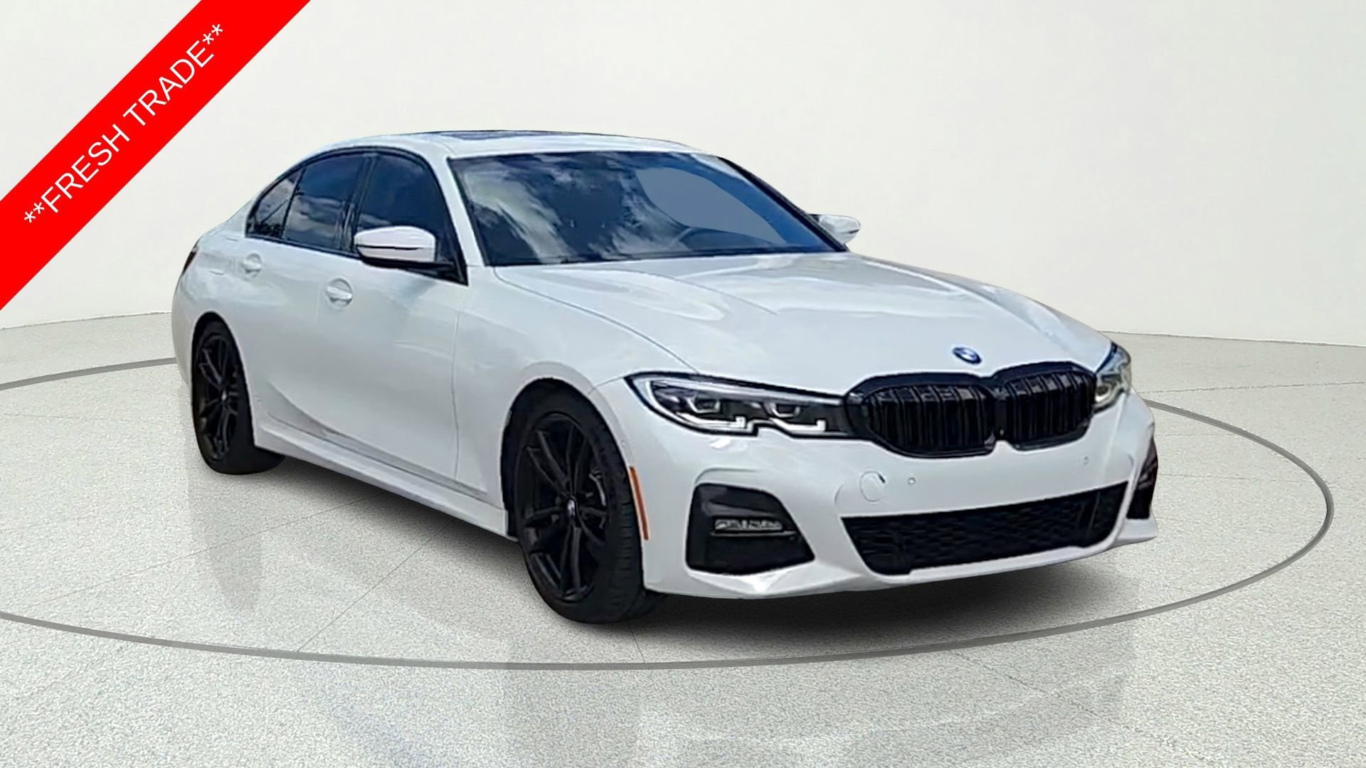 2021 BMW 3 Series 330i Sedan's photo