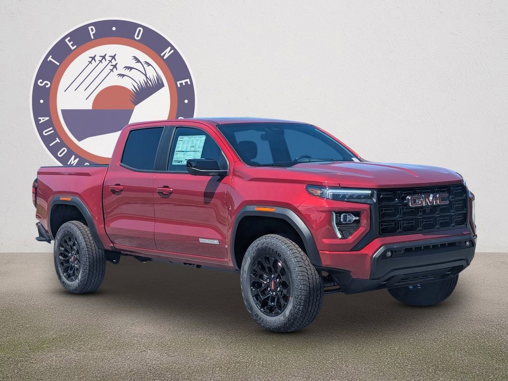 2026 GMC Canyon 2WD Elevation Crew Cab Short Box's photo