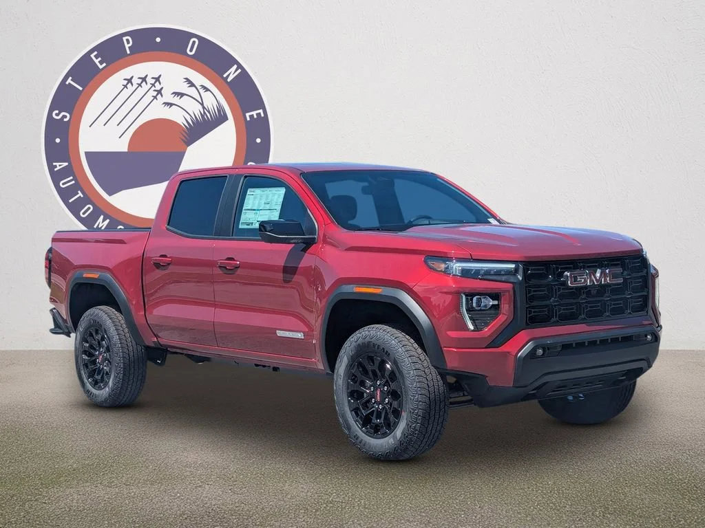 2026 GMC Canyon