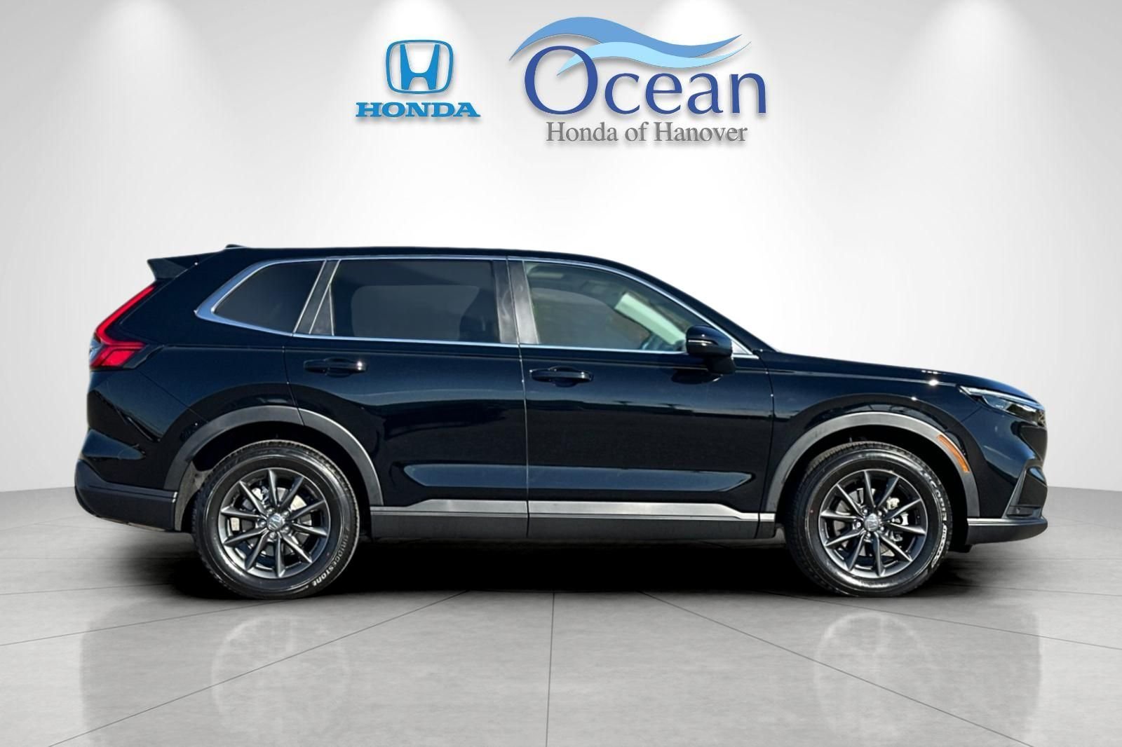 New 2026 Crystal Black Pearl Honda EX-L image 6