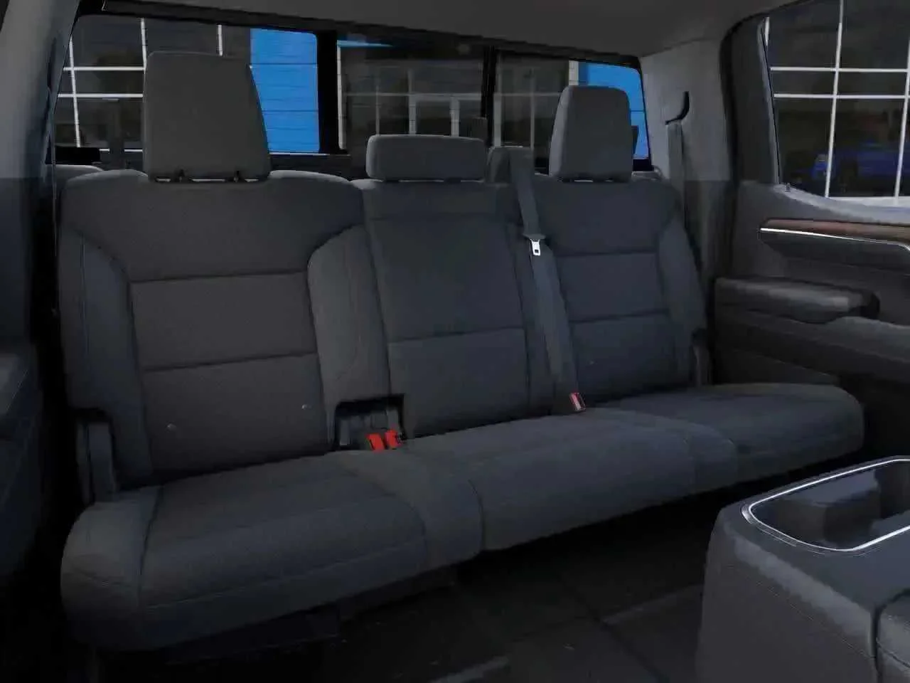 New 2026 Summit White Chevrolet LT image 6