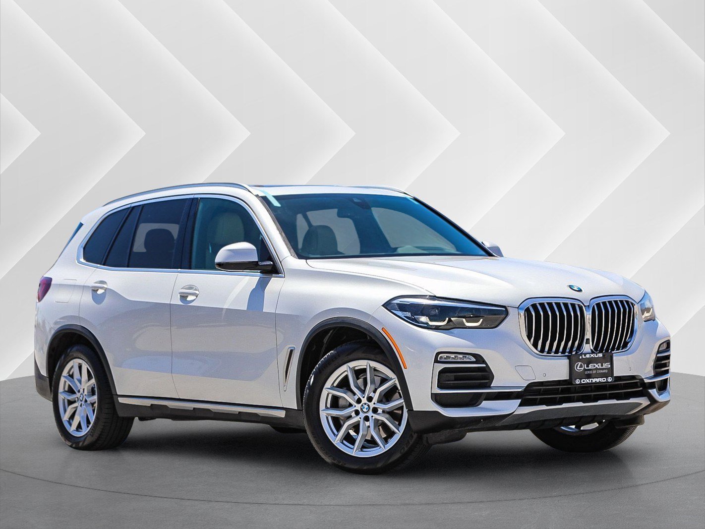 2021 BMW X5 sDrive40i's photo
