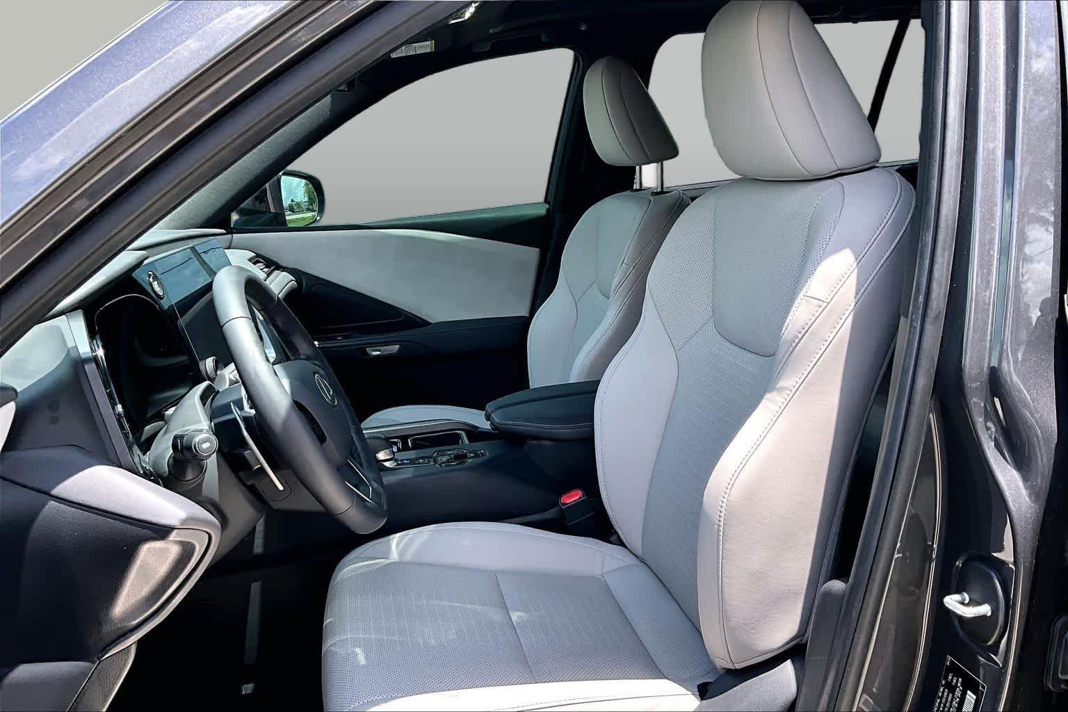 Used 2024 Cloudburst Gray Lexus Premium image 8