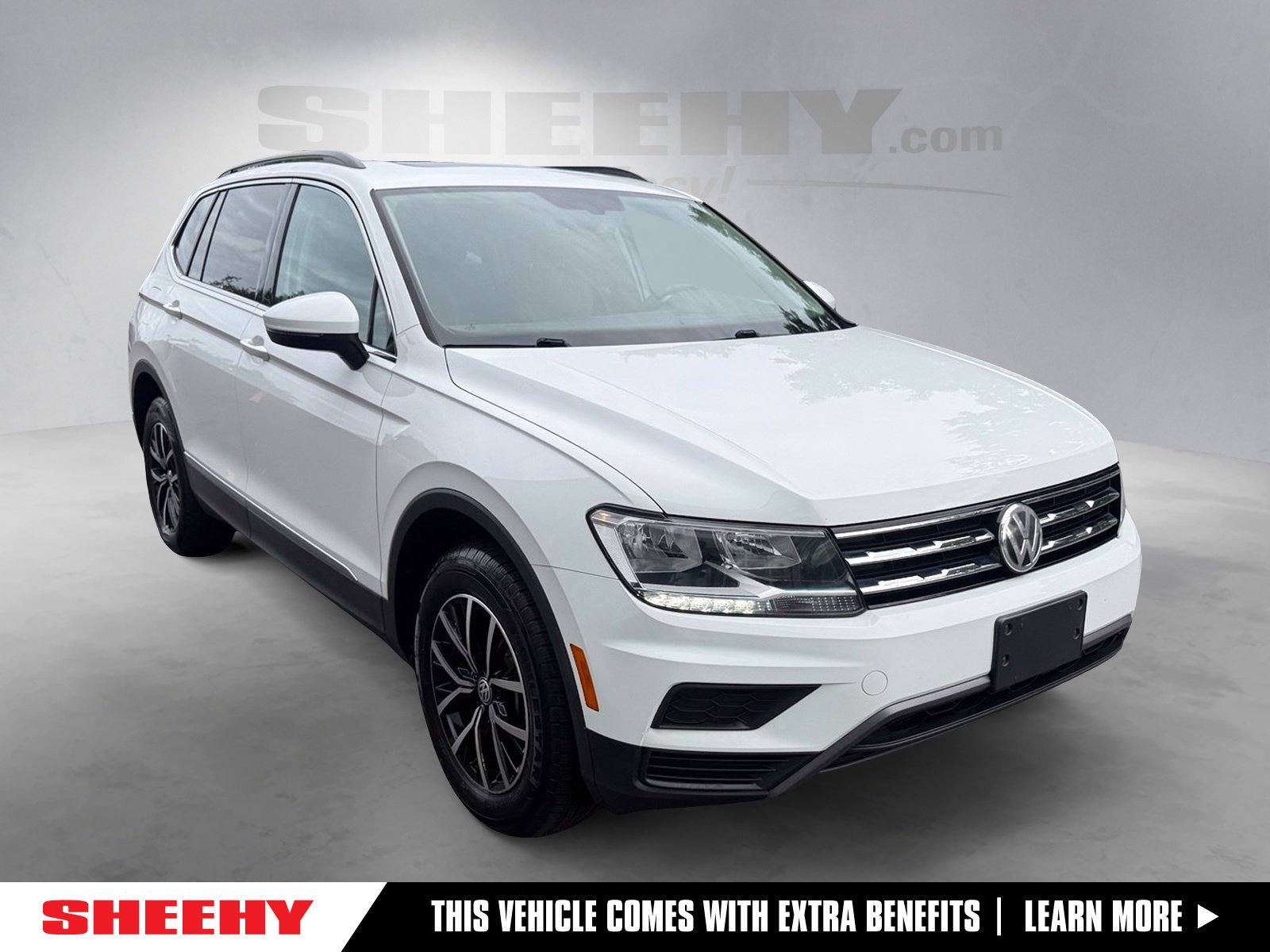 2021 Volkswagen Tiguan