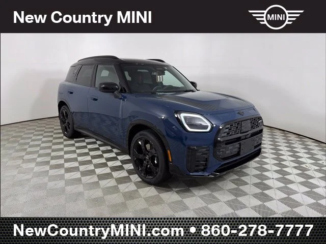 2027 MINI Countryman