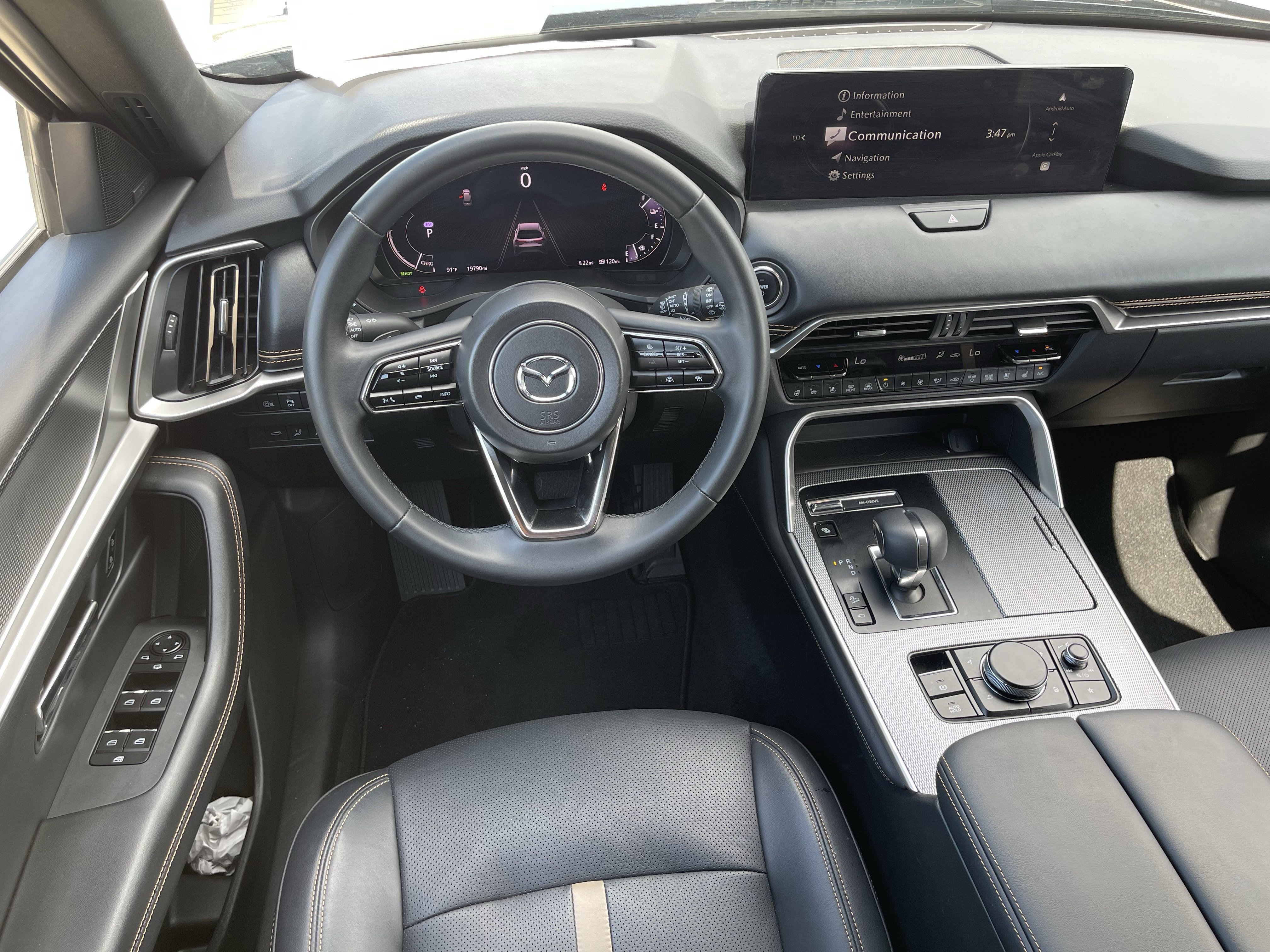 Used 2025 Mazda CX-70 Premium Plus Package with VIN JM3KJEHA8S1106636 for sale in Fremont, NE