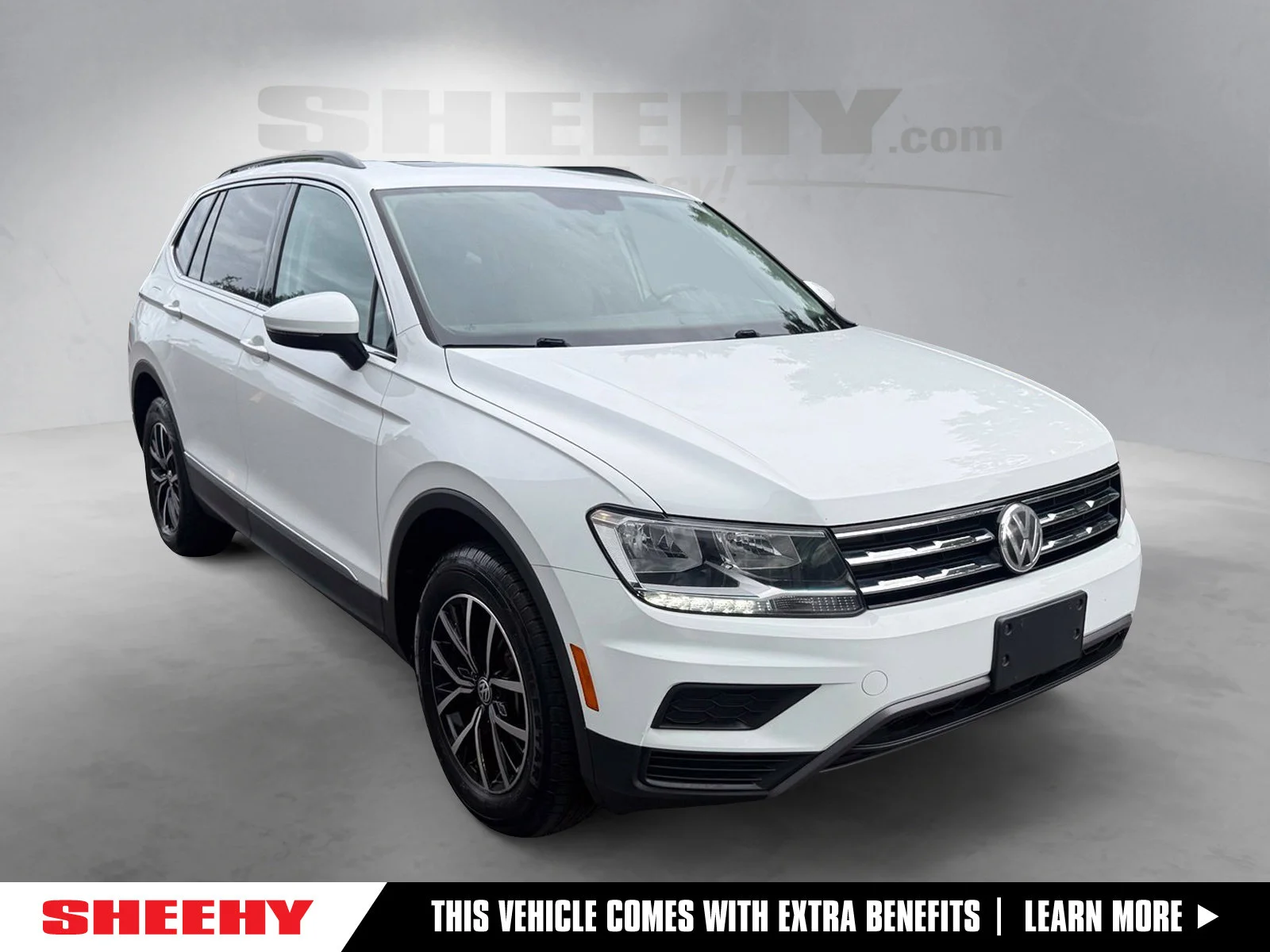 2021 Volkswagen Tiguan