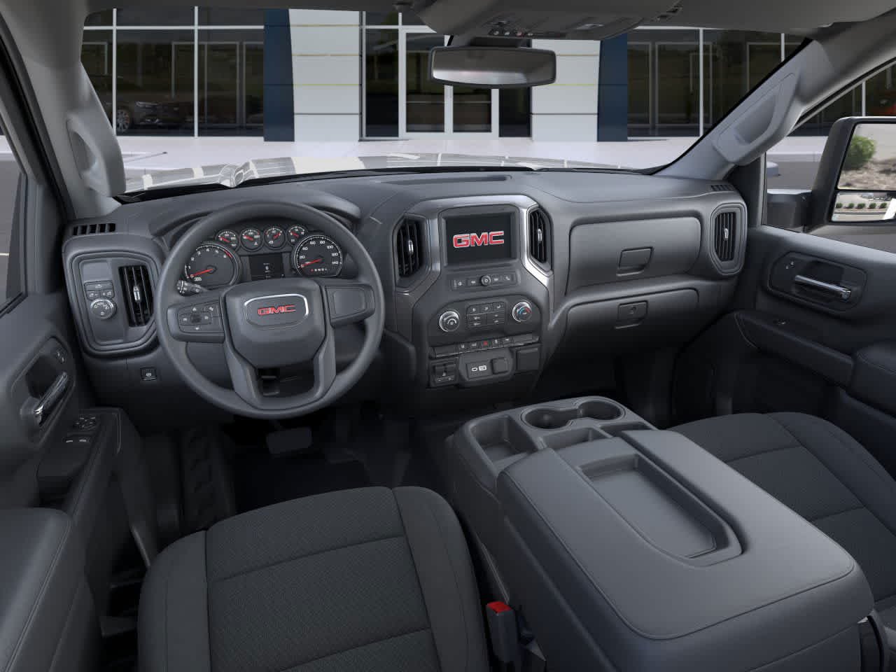 2026 GMC Sierra 2500HD Pro - Photo 15