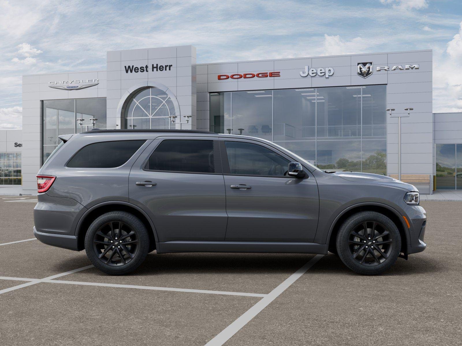 New 2026 Destroyer Gray Clear-Coat Exterior Paint Dodge GT Plus image 21