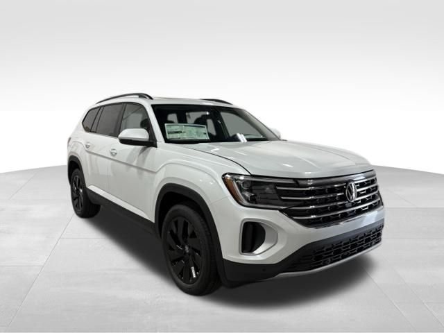 New 2026 White/off-white Volkswagen 2.0T SE w/Technology image 6