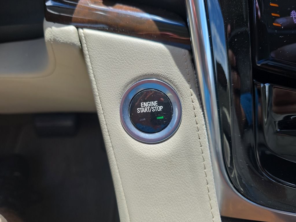 Used 2017 White Cadillac Base image 25