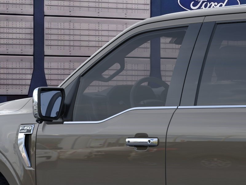 New 2026 Marsh Gray Ford LARIAT image 20