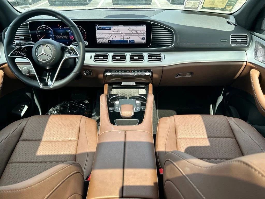 Certified Used 2026 Black Mercedes-Benz GLE 350 image 10