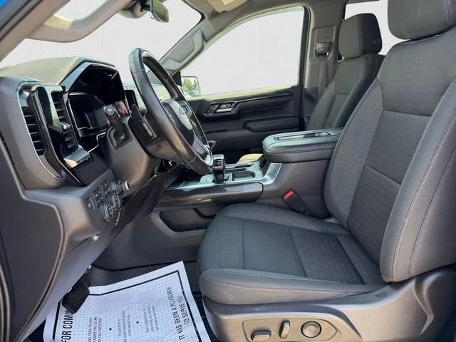 Used 2022 Blue Chevrolet LT Trail Boss image 10