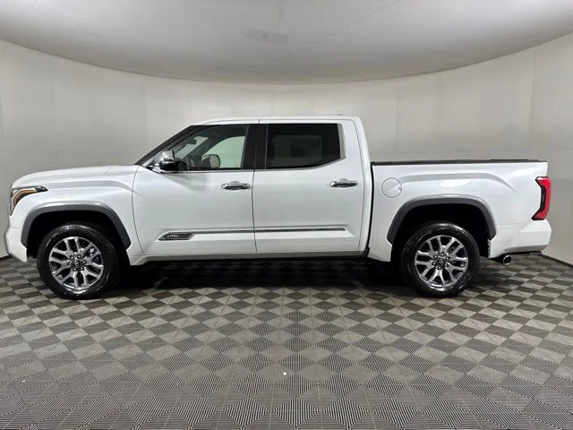 New 2026 Wind Chill Pearl <sup>1</sup> Toyota  1794 Edition image 6
