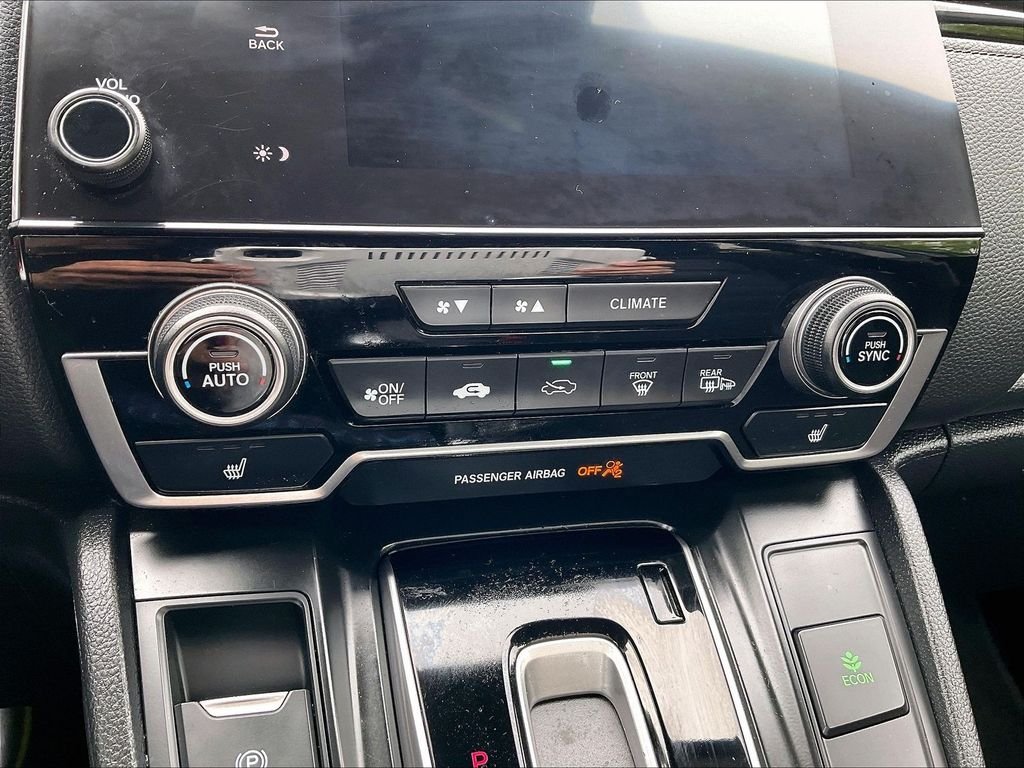 Used 2019 Black Honda EX image 26