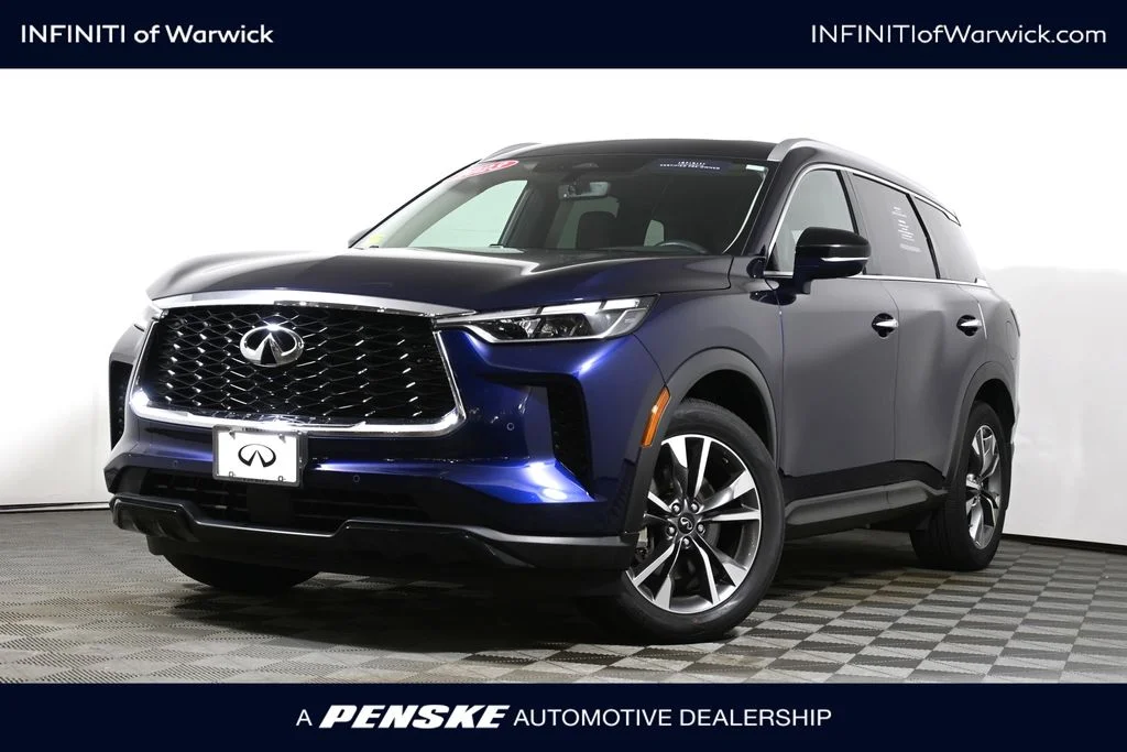 2023 INFINITI QX60