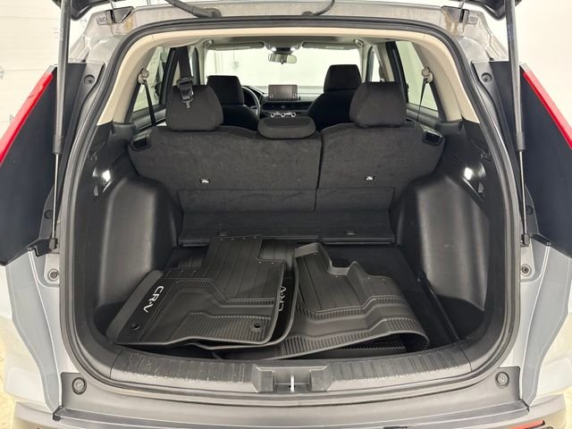 Certified Used 2024 Urban Gray Honda EX image 27