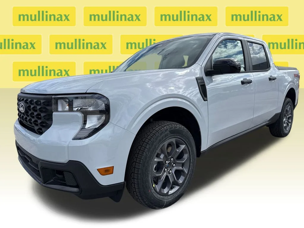 New 2026 White Ford XLT image 15