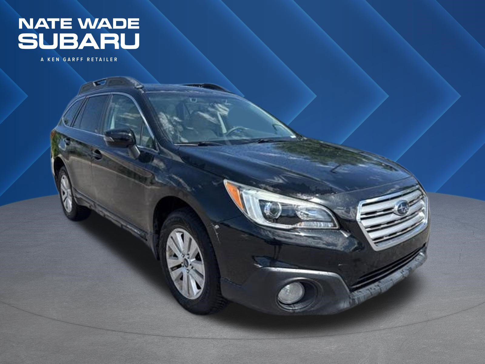 2015 Subaru Outback 2.5i Premium CVT's photo