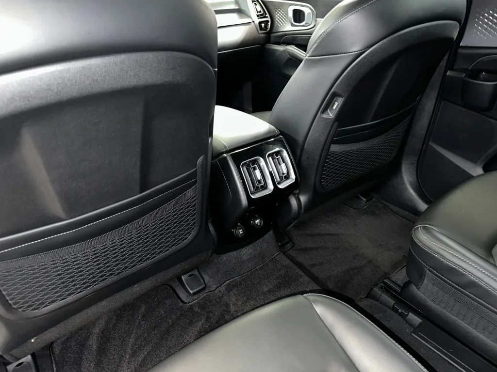 Certified Used 2022 Sapphire Blue Kia SX image 20
