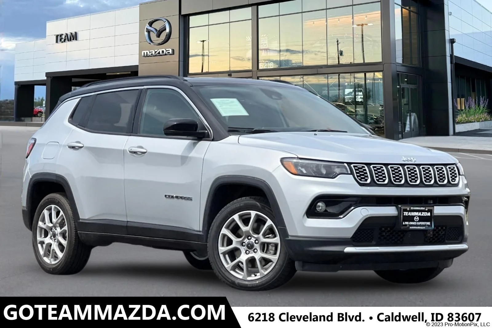 2025 Jeep Compass Limited 4X4's photo