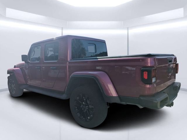 Used 2024 Red Jeep Sport image 5