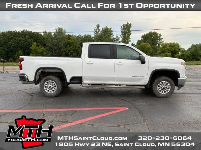 2023 Chevrolet Silverado 2500HD LT