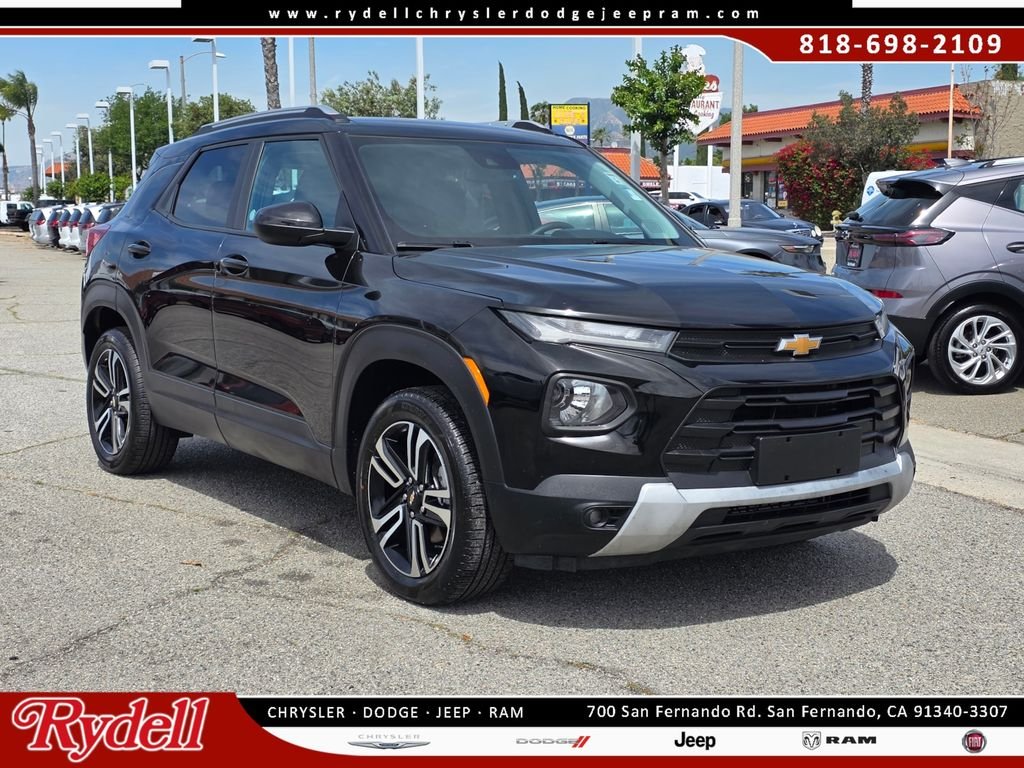 2023 Chevrolet Trailblazer LT AWD
