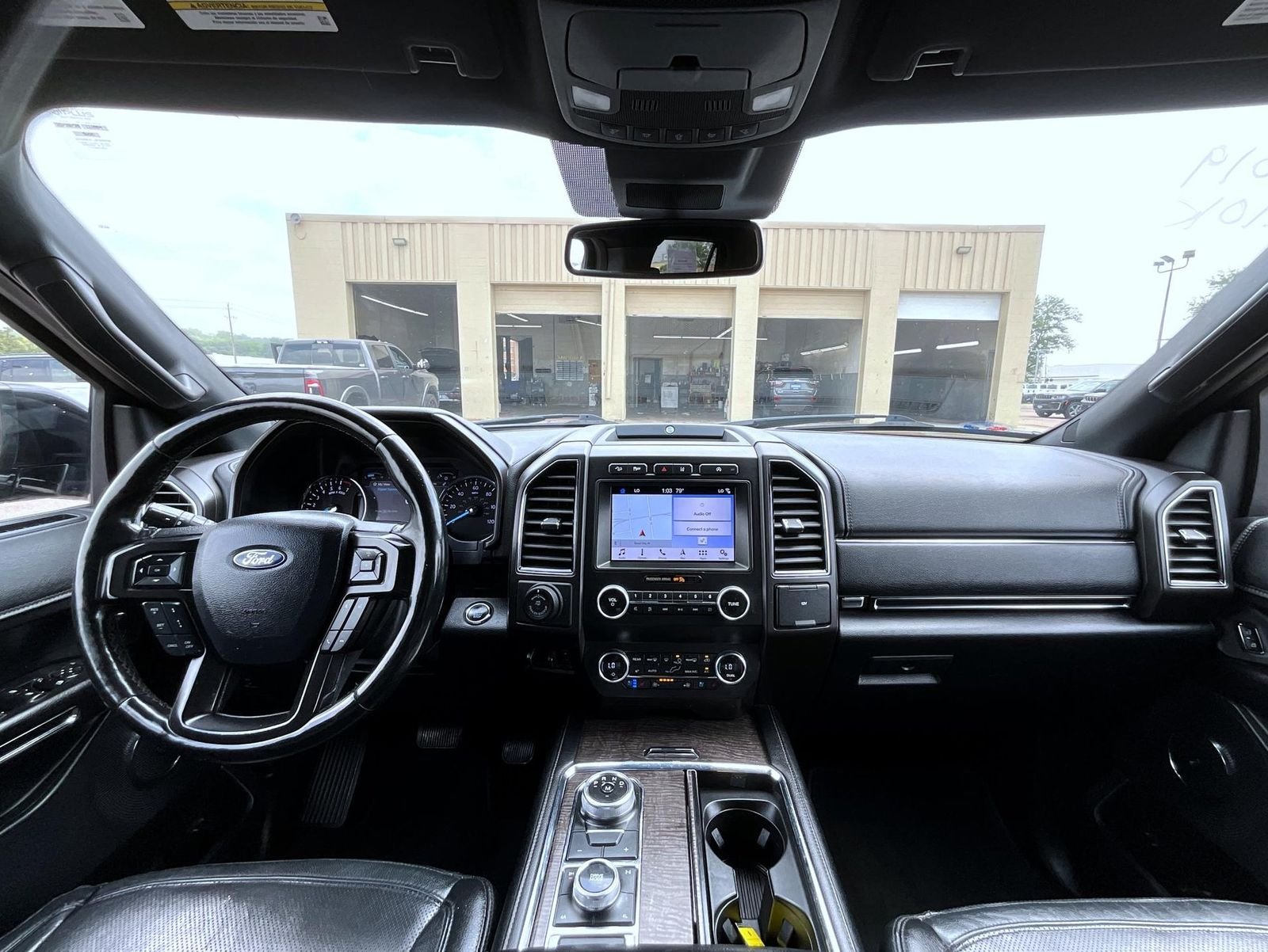 Used 2019 Black Ford Limited image 15