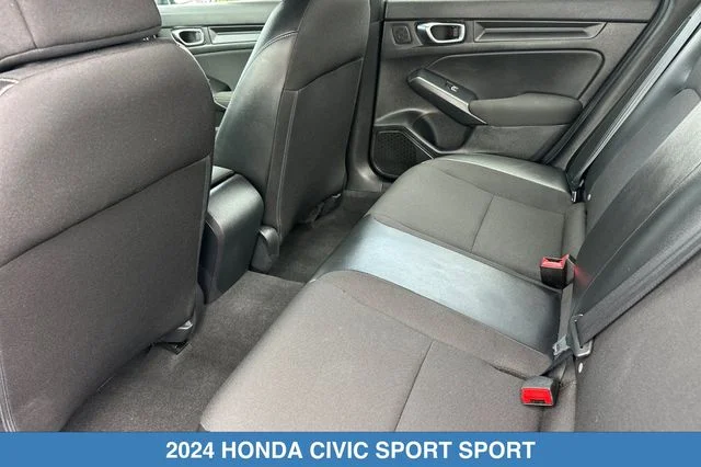 2024 Honda Civic Sport - Photo 14